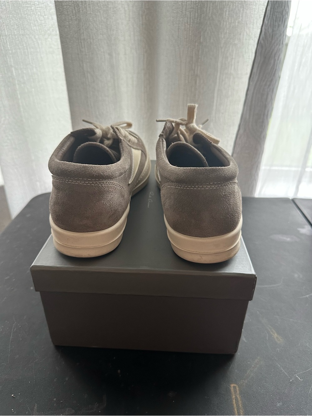 Rick Owen Vans - Picture 3 of 5